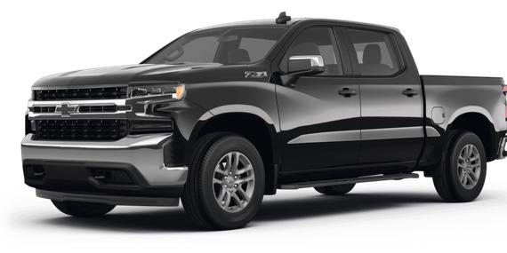 CHEVROLET SILVERADO LTD 2022 1GCPWCED9NZ116052 image